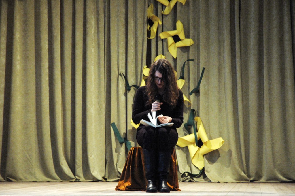 Jaunimo literatūros dienos