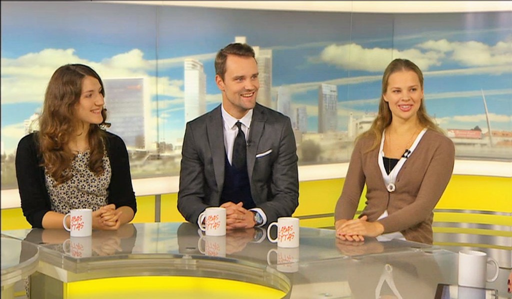 Labas Rytas, Lietuva