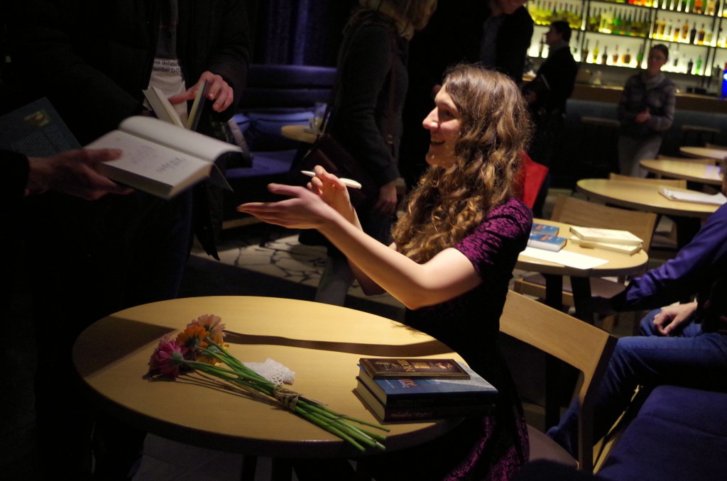 Interviu: Istorija, kaip parašyti knygą