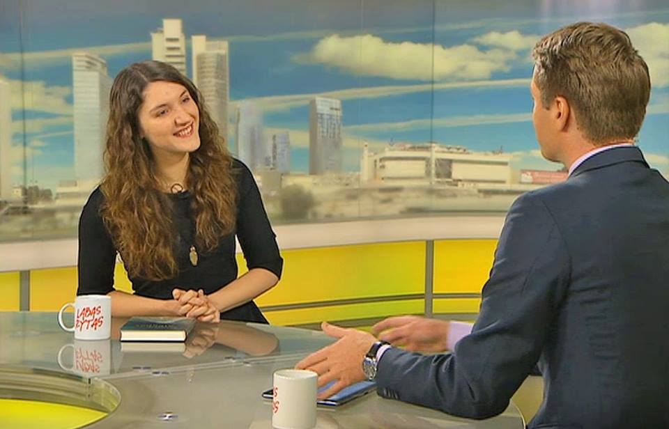 Labas rytas, Lietuva