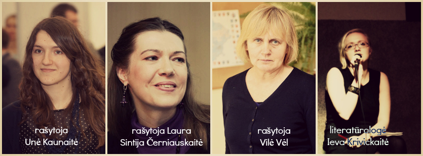 Kvietimas į Vilniaus knygų mugę 2015