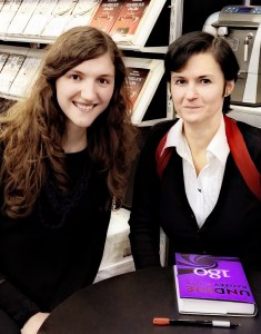 Su Undine Radzeviciute