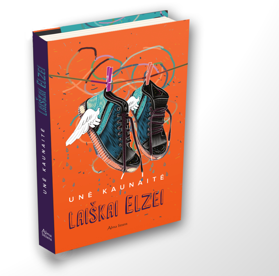 U. Kaunaite-Laiskai Elzei